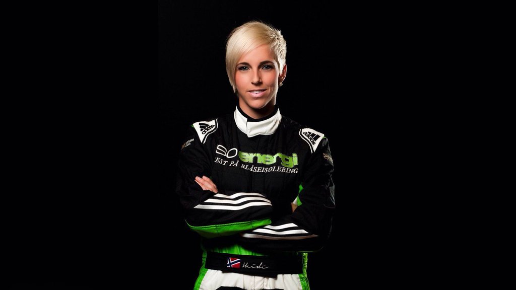 Heidi Frydenhaug stiller op i DS3 Cup